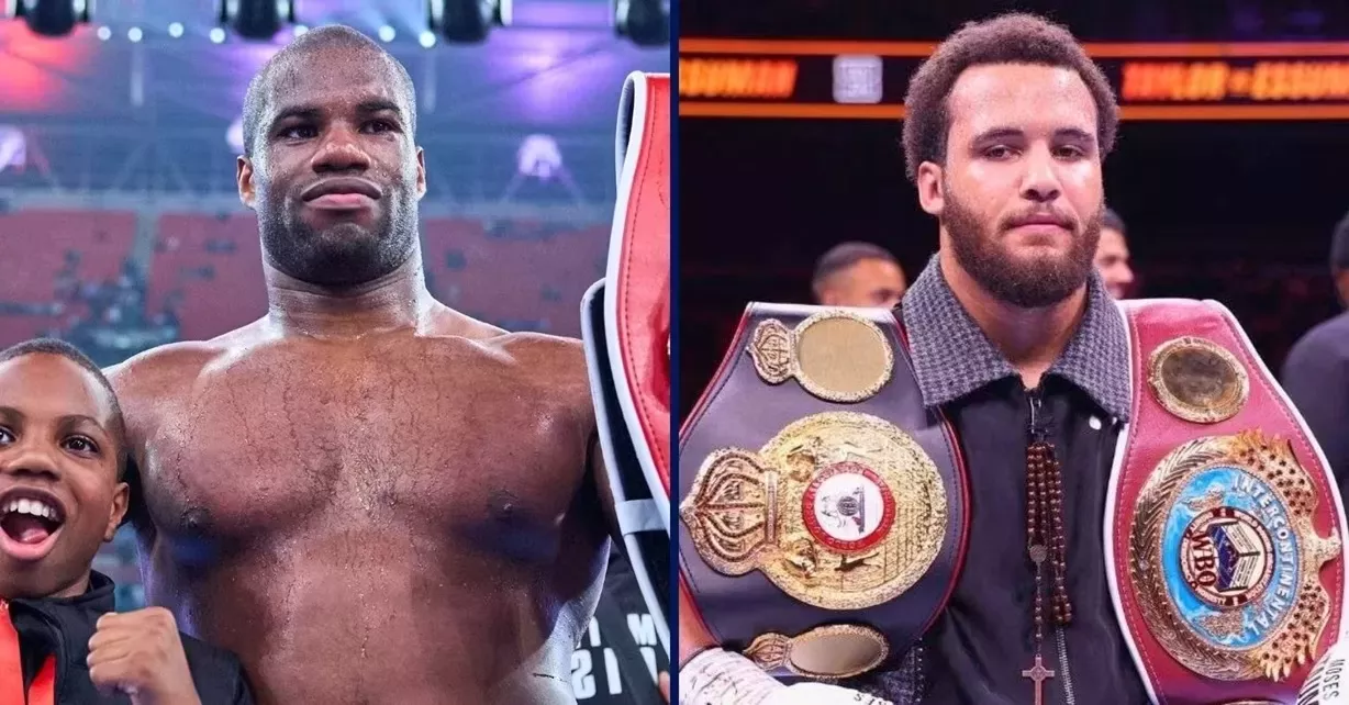 Ambisi Besar Sang Juara: Daniel Dubois Incar Moses Itauma Demi Dominasi Kelas Berat Dunia