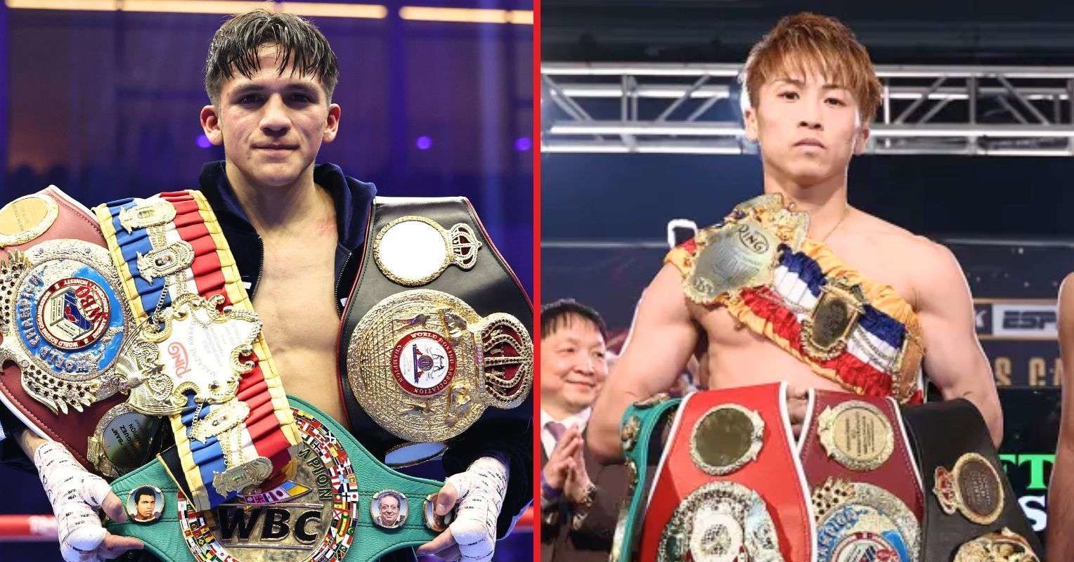 Ambisi Besar Sang Monster: Naoya Inoue Siapkan Naik Kelas jika Duel Lawan Bam Rodriguez Tertunda