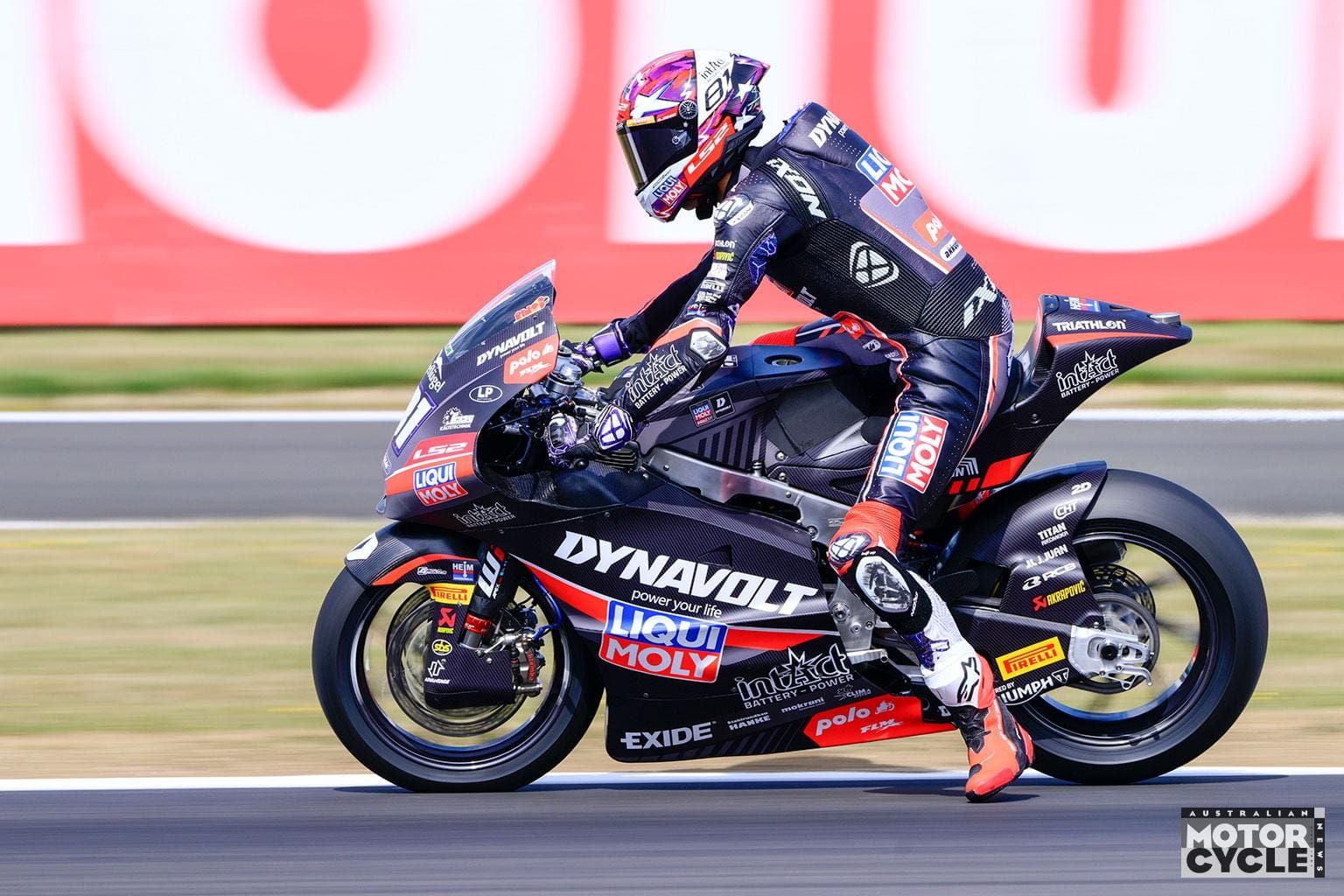 Ambisi Besar Senna Agius: Mengikuti Jejak Legenda Casey Stoner di MotoGP