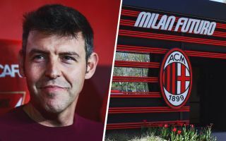 Ambisi Besar Sergio Navarro untuk Milan Futuro dan Kekagumannya pada Ruben Amorim