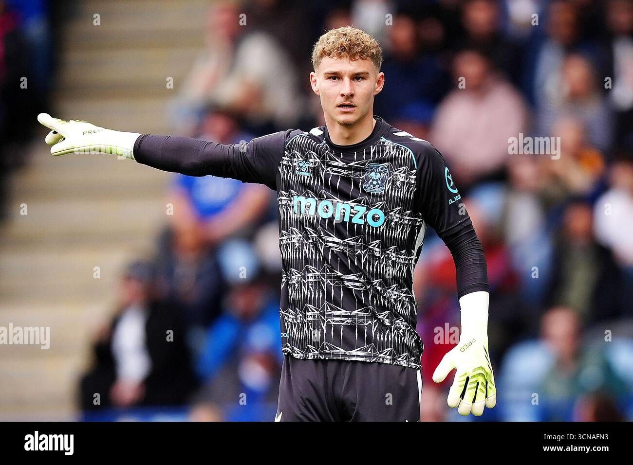 Ambisi Carl Rushworth: Misi Menjaga Konsistensi dan Momentum Positif Coventry City