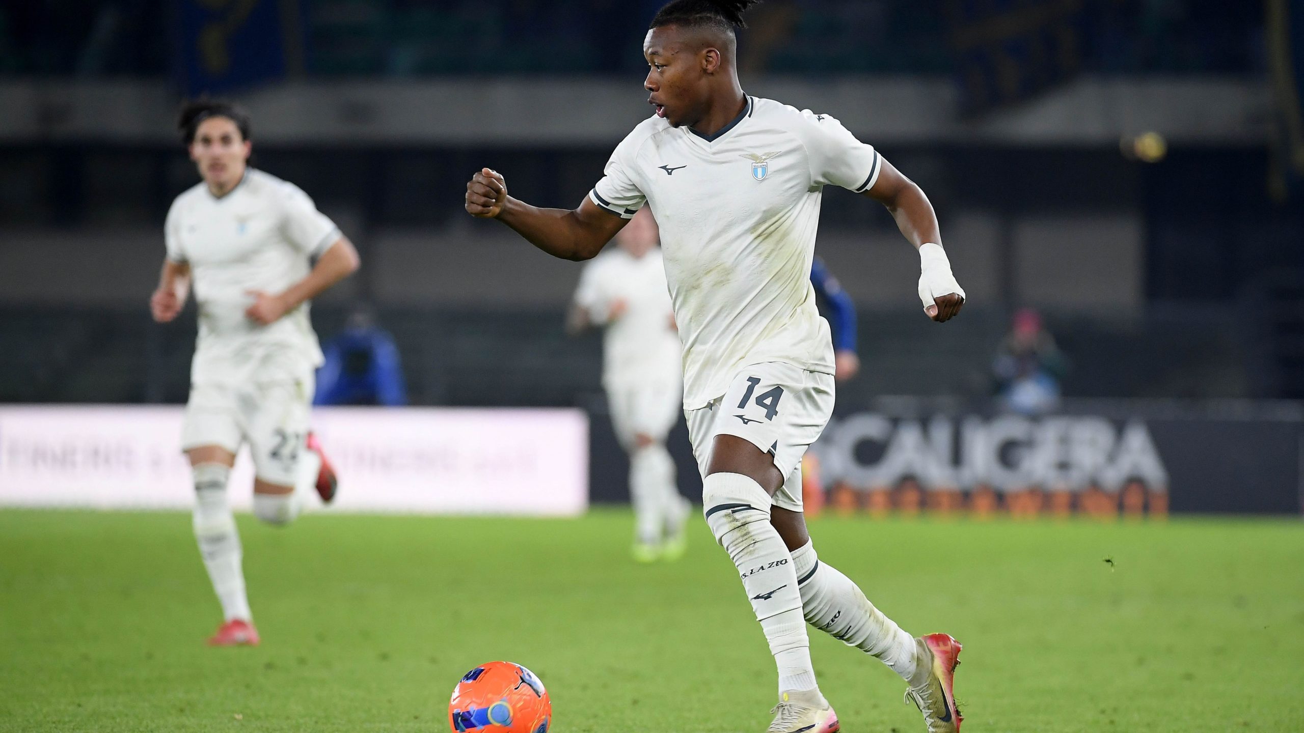 Ambisi Elang Ibukota: Lazio Masih Berminat Pada Striker Muda Leicester City Demi Perkuat Lini Serang