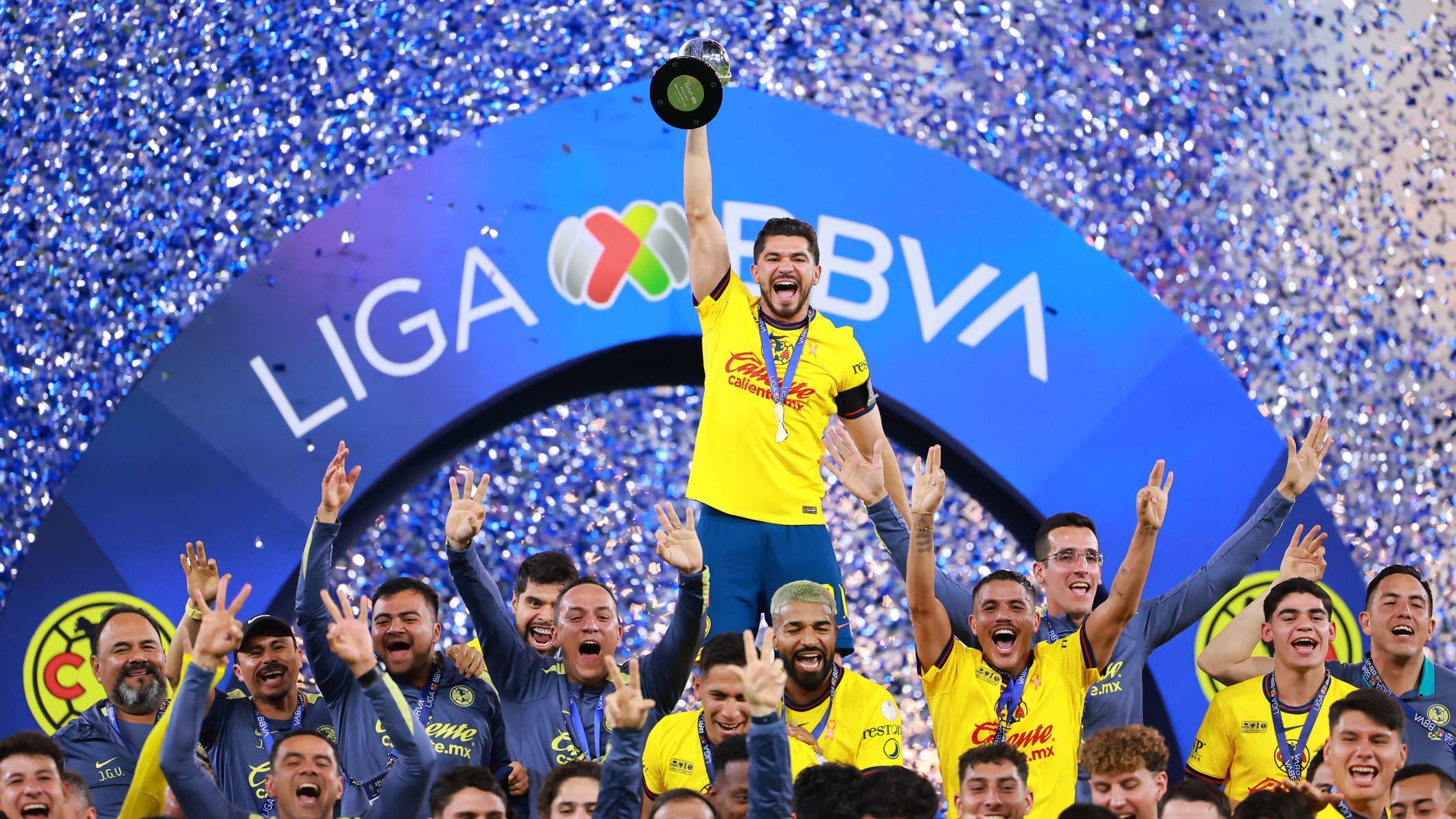 América Menggila di Liga MX: Dominasi Mutlak dan Debat Panas Ekspansi Tim!