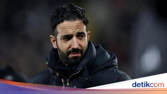 Amorim Absen dalam Konferensi Pers: Keputusan Mengejutkan Menyusul Laga Milan vs Atalanta dan Udinese