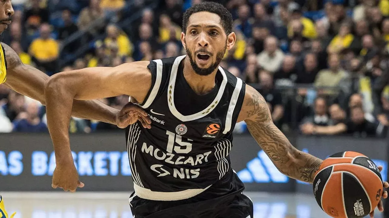 Anadolu Efes Respon Cepat: Cameron Payne Direkrut Gantikan Mike James