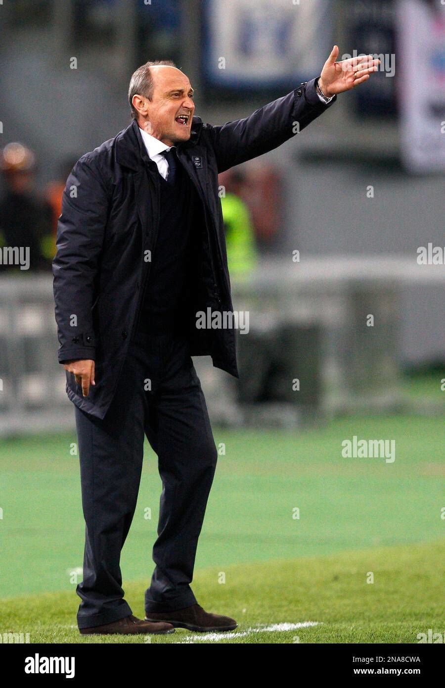 Analisis Delio Rossi: Dinamika Serie A dan Peluang Kebangkitan Fiorentina