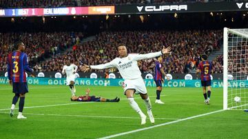 Analisis El Clasico: Real Madrid Bungkam Barcelona 2-1 Yamal Dihujat Mbappe Dipuja