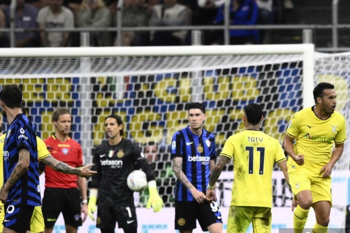 Analisis Fabio Capello: Mengapa Lazio Menanjak dan Mengapa Inter Milan Tertekan di Derby Milano?