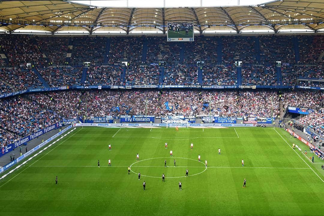 Analisis Kekalahan Hamburg di Piala Jerman: Albert Gronbaek Sebut Hamburg Kurang Kejam Saat Hadapi Frankfurt