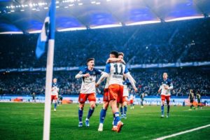Analisis Kekalahan Hamburger SV di DFB Pokal: Merlin Polzin Ungkap Alasan Frankfurt Lebih Unggul