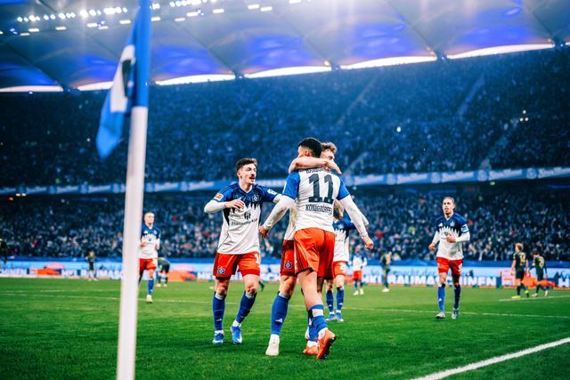 Analisis Kekalahan Hamburger SV di DFB Pokal: Merlin Polzin Ungkap Alasan Frankfurt Lebih Unggul