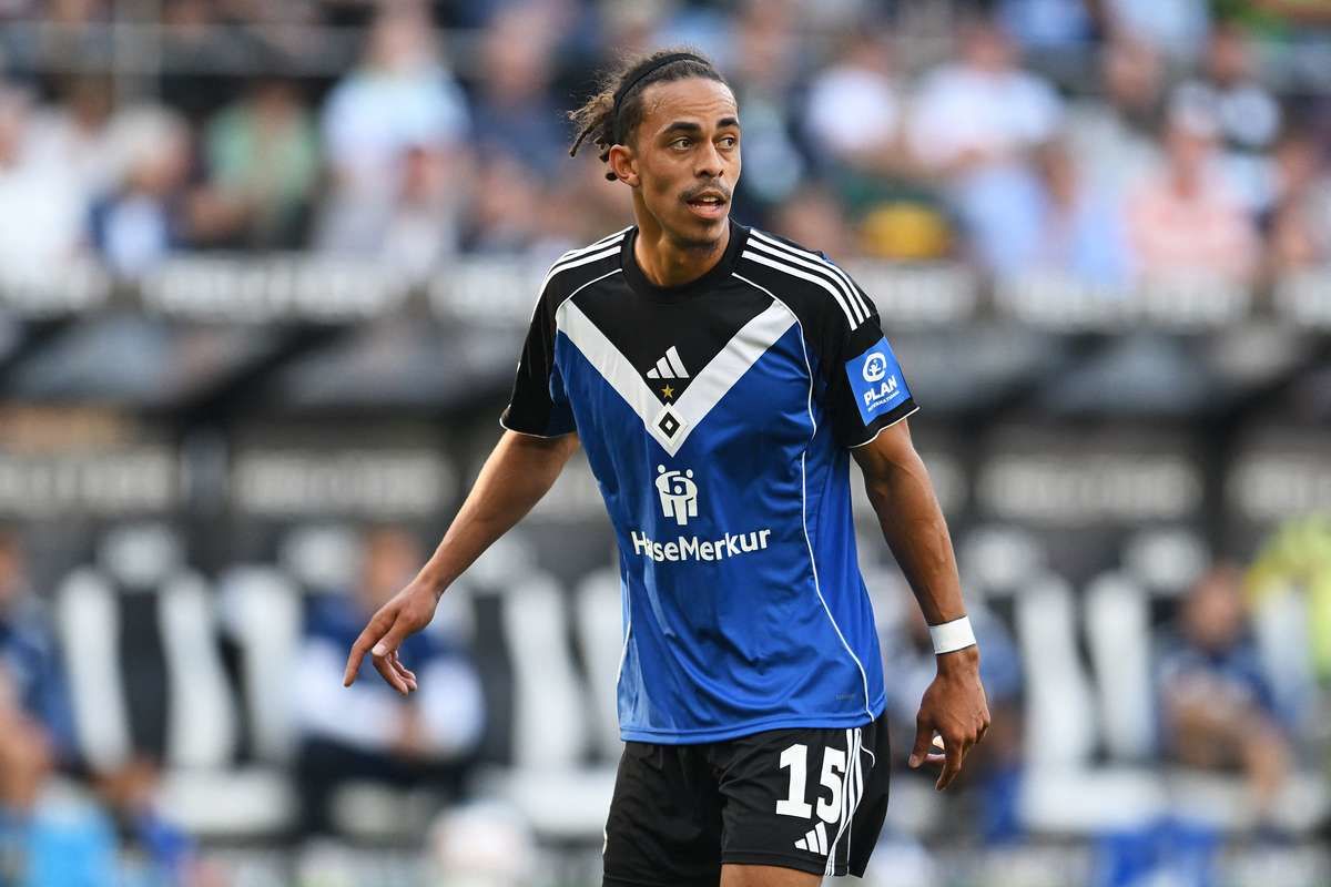 Analisis Kekalahan Hamburger SV: Mengapa Tren Kemenangan Hamburg Terhenti? Yussuf Poulsen Beri Penjelasan