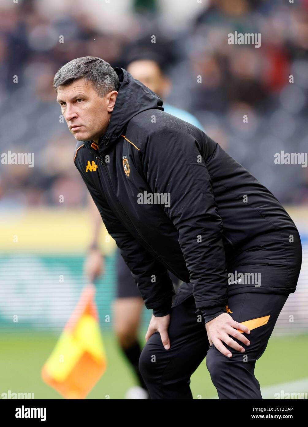 Analisis Kekalahan Hull City: Sergej Jakirovic Akui Hull City Tampil Buruk Saat Dikalahkan Fulham