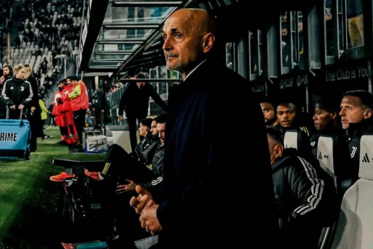 Analisis Kekalahan Juventus: Alasan di Balik Keputusan Cadangkan Woltemade Luciano Spalletti