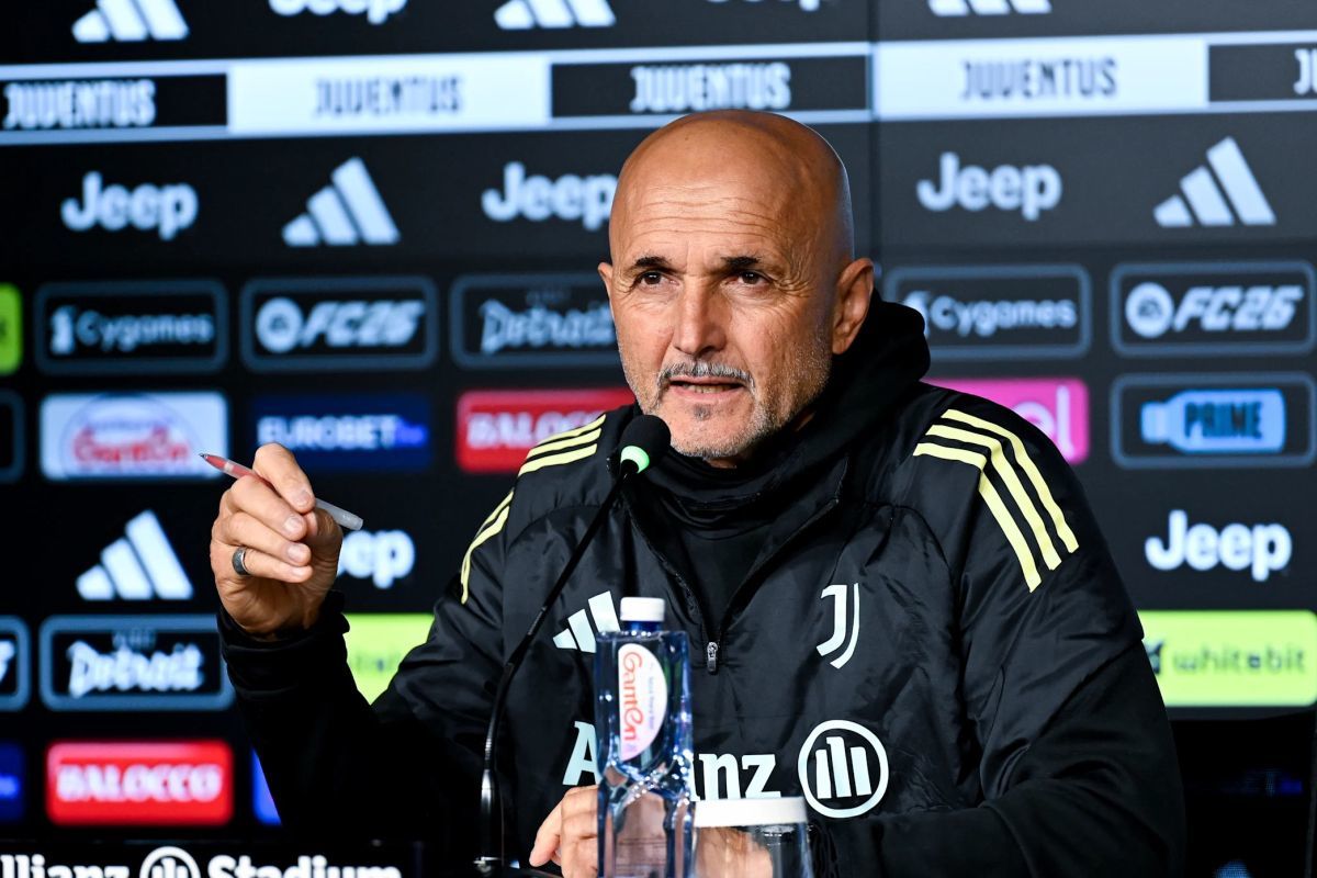 Analisis Kekalahan Mengejutkan Juventus: Mengapa Luciano Spalletti Tak Lagi Kaget?