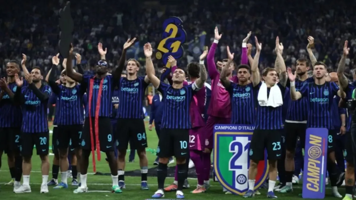 Analisis Kekuatan Nerazzurri: Mengapa Inter Milan Jadi Kandidat Terkuat Juara Serie A?