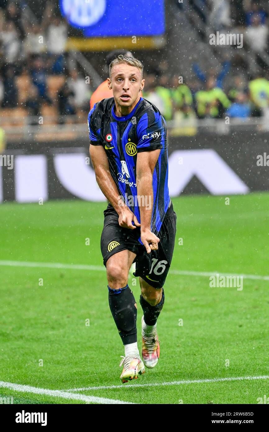 Analisis Kritis Roberto Rambaudi: Mengapa Gaya Main Inter Milan Tak Angkat Kualitas Davide Frattesi?
