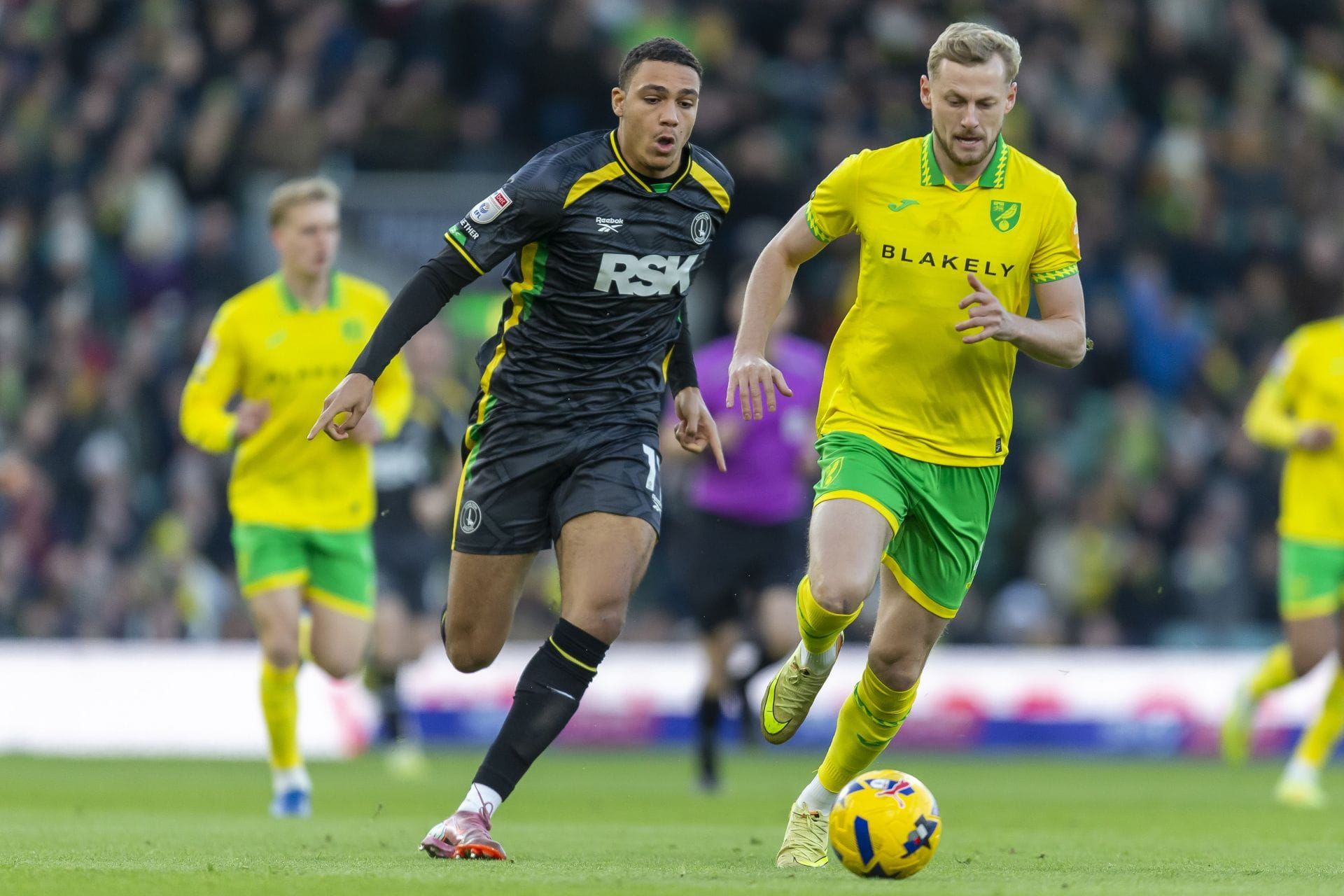 Analisis Lengkap 5 Fakta Laga Jelang Charlton Athletic vs Norwich City di EFL Championship