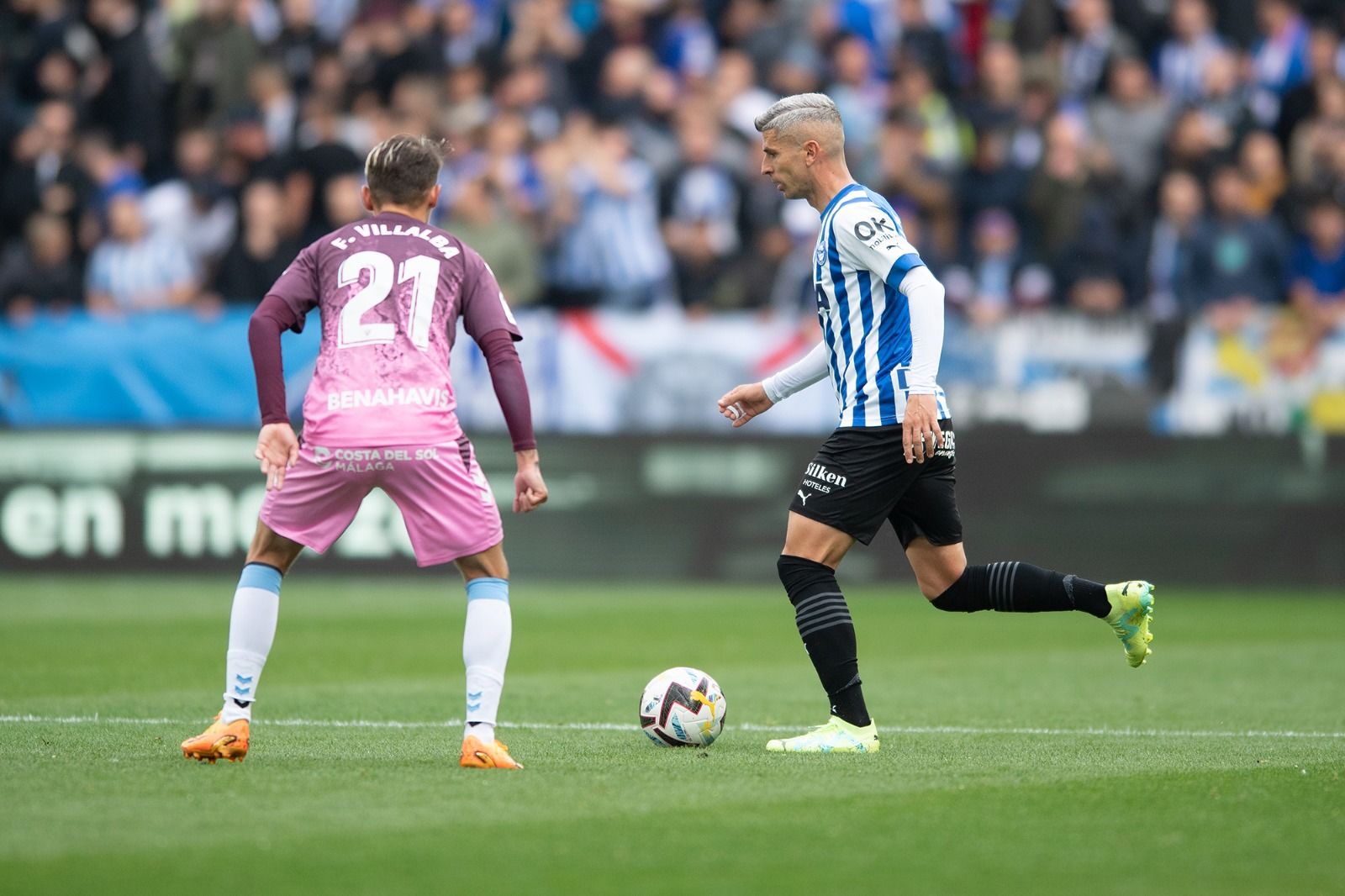 Analisis Mendalam 5 Fakta Laga Jelang Alaves vs Malaga di La Liga Spanyol