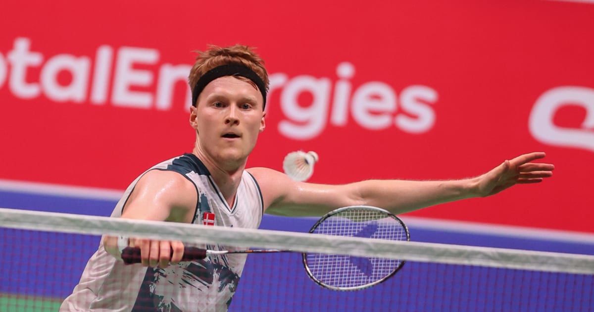 Analisis Mendalam Arctic Open 2026: Mengapa Anders Antonsen Yakin Lee Zii Jia Akan Bangkit Kembali