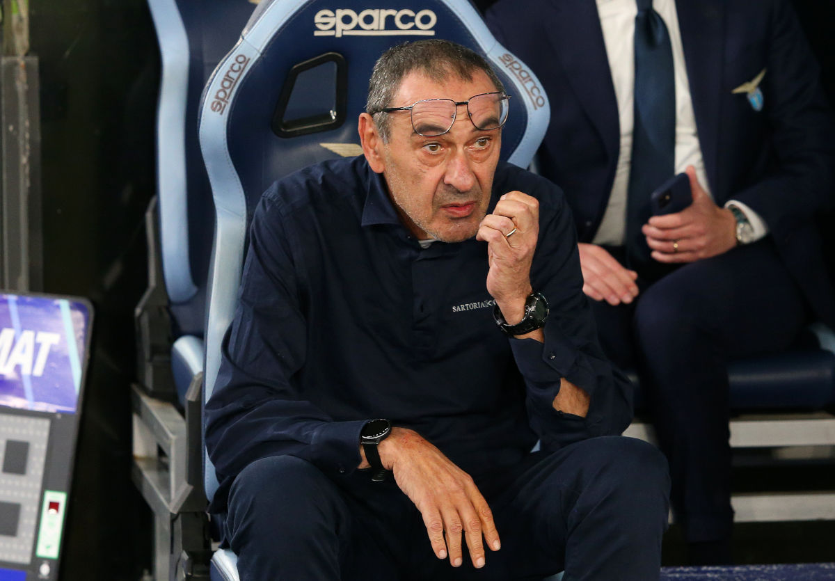 Analisis Pasca Pertandingan: Mengapa Maurizio Sarri Yakin Perlawanan Atalanta Naikkan Kepercayaan Diri Timnya