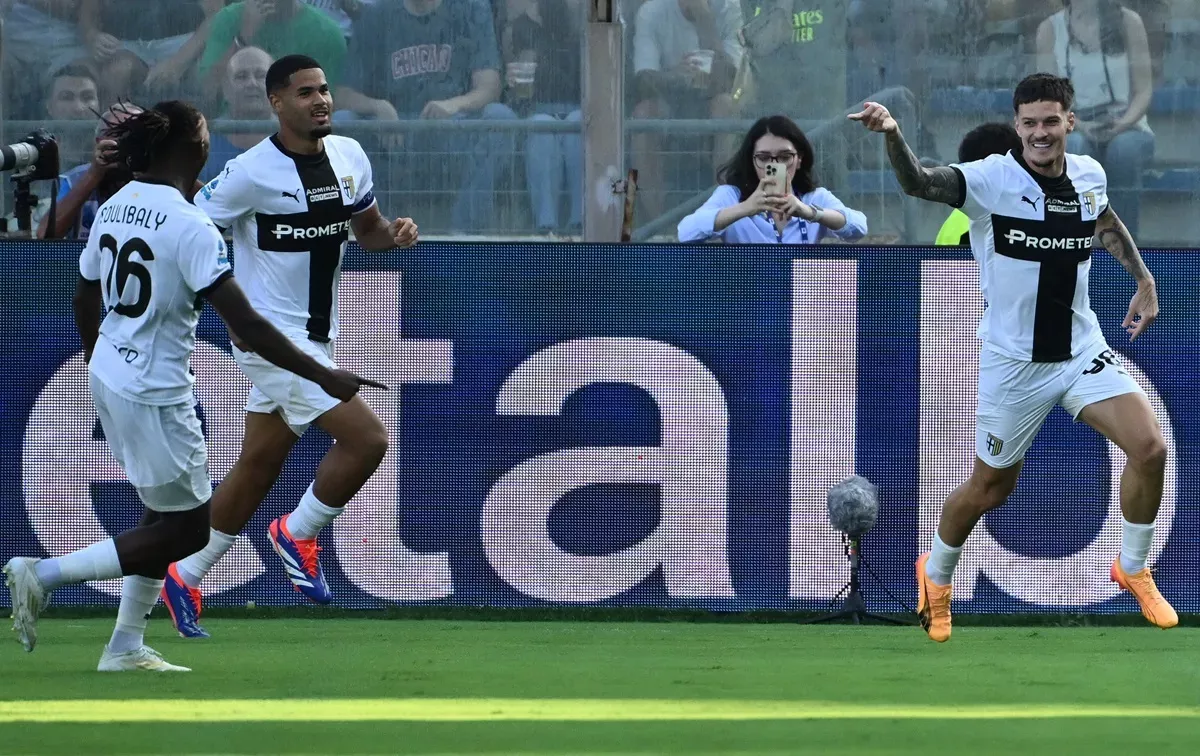 Analisis Peluang Debut Djed Spence Bersama Inter Milan: Menanti Gebrakan di Laga Kontra Parma