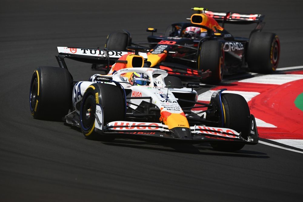 Analisis Performa F1: Liam Lawson Ungkap Potensi Besar Red Bull dan VCARB