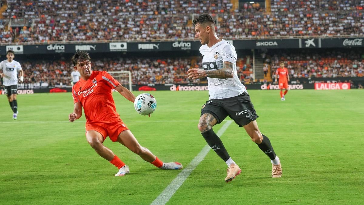 Analisis Performa Los Che: Mengapa Dani Raba Nilai Satu Poin Valencia di Markas Santander Tetap Berharga