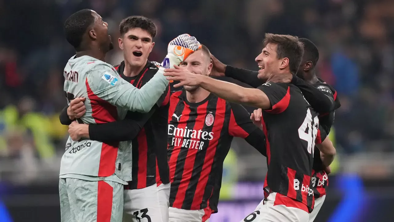 Analisis Persaingan Serie A: Mengapa Roma Bisa Jadi Ancaman Terbesar Inter Milan?