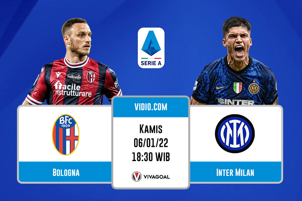 Analisis Serie A: Sandro Sabatini Prediksi Bologna Tahan Imbang Inter Milan di Dall Ara