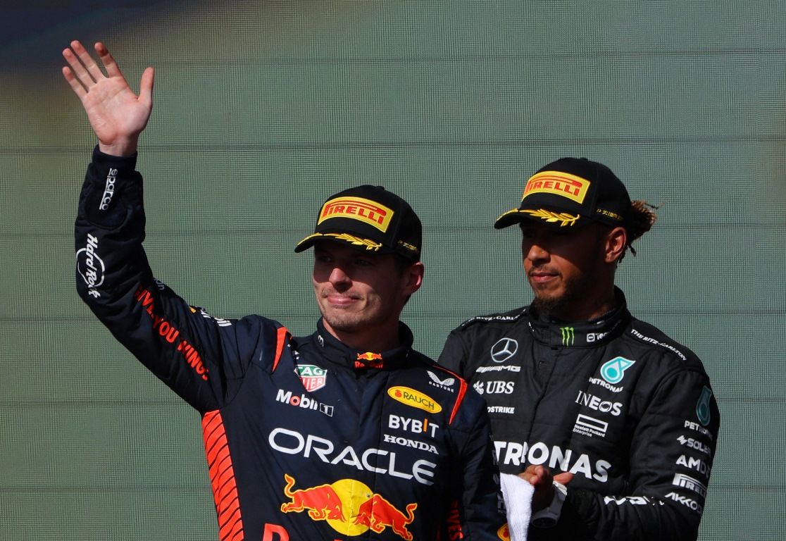 Analisis Strategi Mercedes: Mengapa Lewis Hamilton Gagal Mengancam Dominasi Verstappen di GP Amerika Serikat?