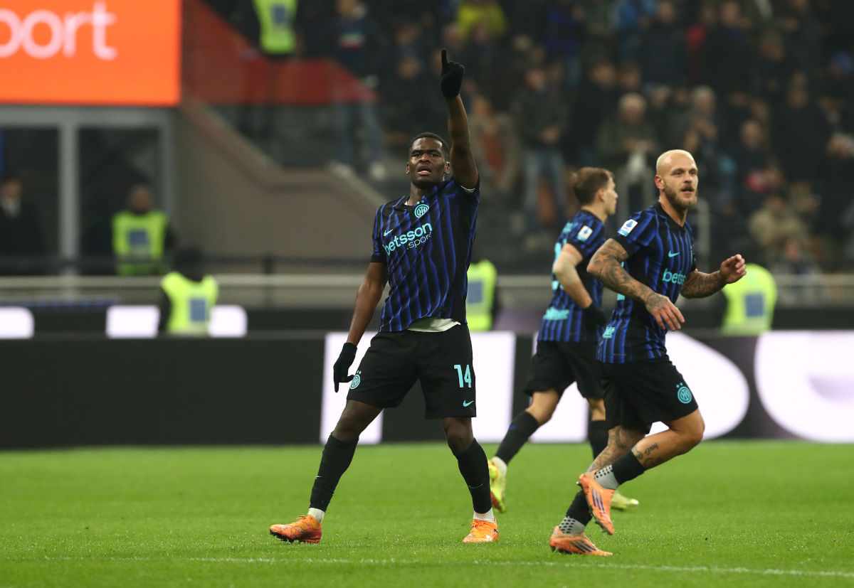 Analisis Tajam Alessandro Altobelli: Mengapa Ange-Yoan Bonny Belum Bisa Santai di Inter Milan?