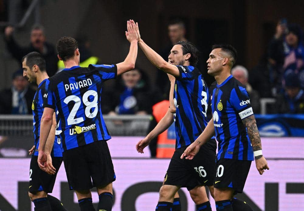 Analisis Tajam Serie A: Mengapa Inter Milan Masih Sering Lakukan Blunder?