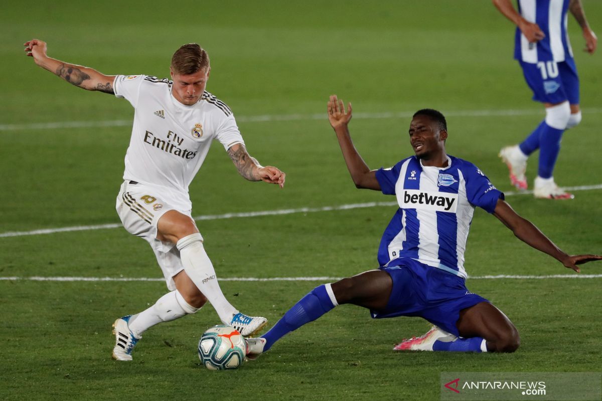 Analisis Tajam Toni Kroos: Di Balik Kebangkitan Real Madrid dan Pembelaannya Terhadap Vinicius Jr