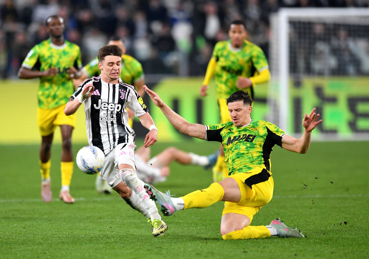 Analisis Transfer Tarik Muharemovic: Keuntungan Finansial Leeds, Sassuolo, dan Juventus