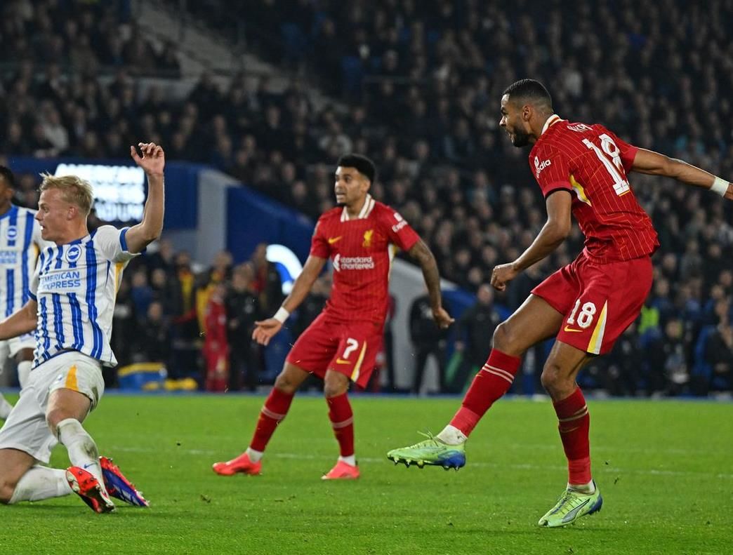 Ancaman Cuaca Ekstrem, Penundaan Laga Liverpool Kontra Brighton Terancam Terjadi