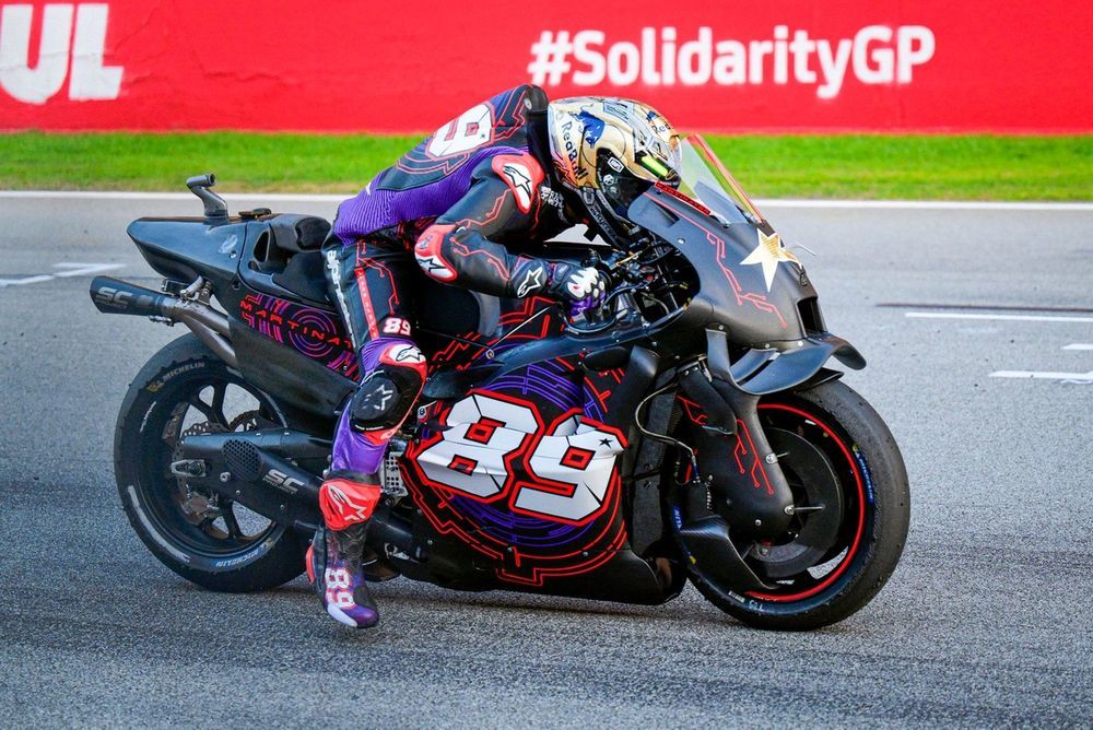 Ancaman Gelar Juara Dunia: Mengapa Fabiano Sterlacchini Waspadai GP Malaysia dan GP Qatar Untuk Jorge Martin?