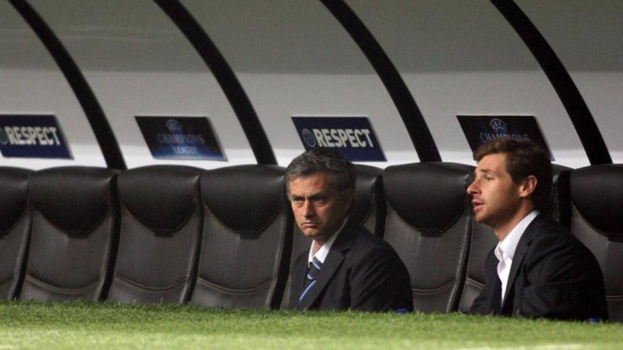 Andre Villas‑Boas Yakin Jose Mourinho Akan Sukses di Real Madrid: Pelatih Legendaris Siap Menaklukkan Santiago Bernabeu