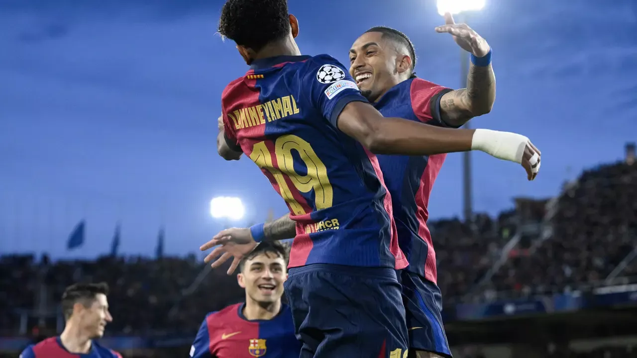 Andrei Ratiu: Bintang Rumania yang Menjadi Penjaga Barcelona di Masa Depan