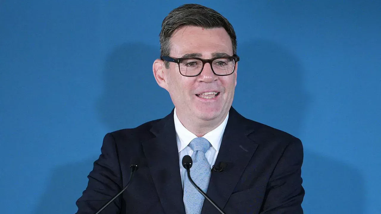 Andy Burnham Siap Buka Detail Pertemuan dengan Manchester City, Menjawab Kritik Setelah Skandal Keuangan