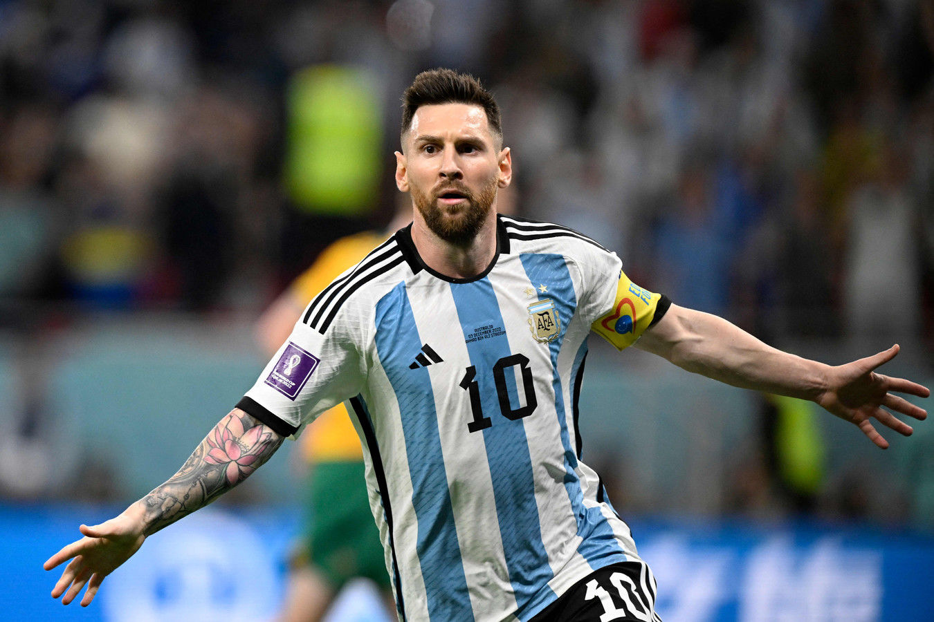 Antara Kejayaan dan Tragedi: Dinamika Kehidupan Lionel Messi di Tengah Sorotan Dunia
