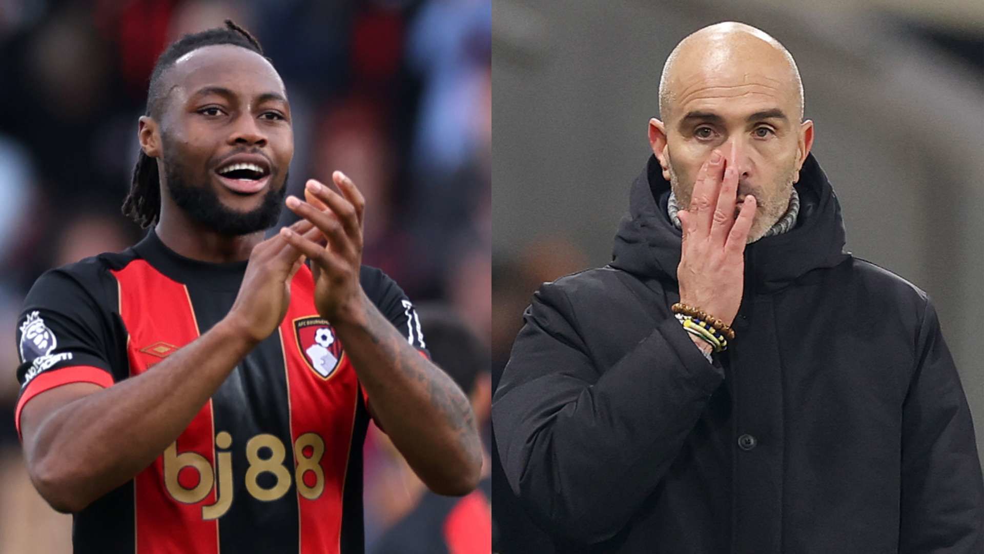 Antoine Semenyo Terlambat: Enzo Maresca Konfirmasi Absennya Selama Delapan Pekan