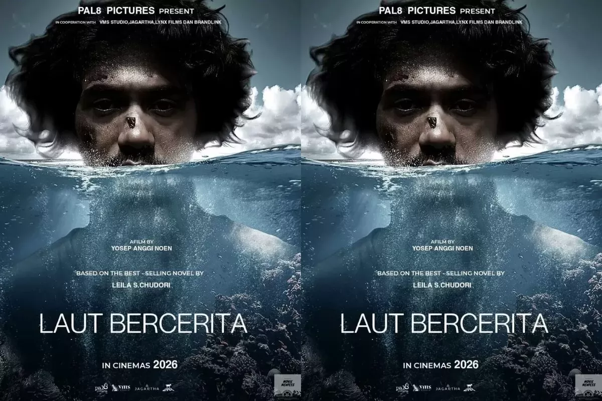 Antusiasme Tinggi dan Kontroversi: Mengupas Fenomena Film Laut Bercerita yang Mengguncang Bioskop