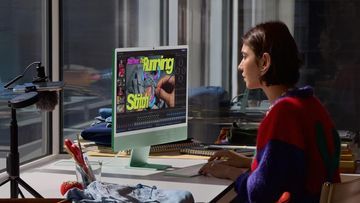 Apple Gebrak Pasar Komputer: iMac M6 Hadir dengan Performa AI 5 Kali Lipat Lebih Cepat