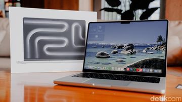 Apple Siap Ungkap MacBook Pertama dengan Layar Sentuh: Rilis Akhir Bulan Ini