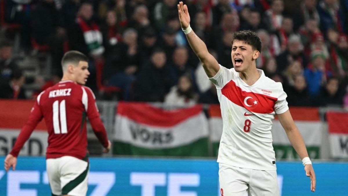 Arda Guler Absen, Italia Diuntungkan dalam Duel UEFA Nations League Kontra Turki