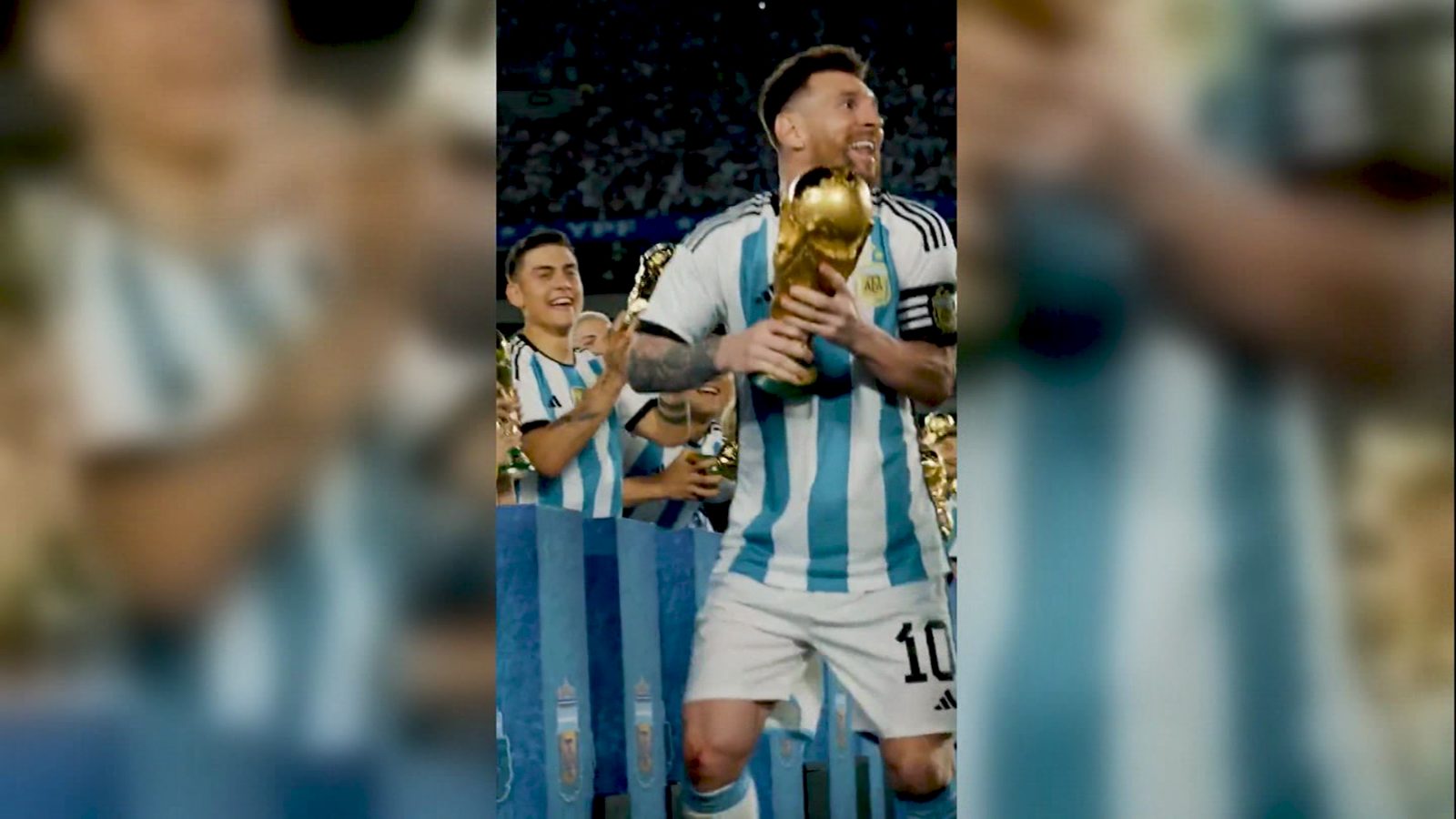 Argentina Menatap Benin: Prediksi Final Messi di Estadio Monumental 07 Oktober 2026