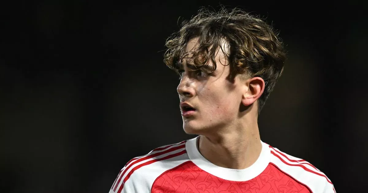 Arsenal Ajukan Banding Kartu Merah Max Dowman Jelang Laga Liverpool