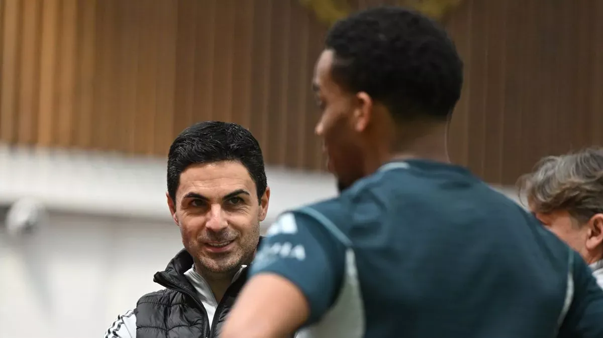 Arsenal Bersiap: Arteta Siapkan Pembaruan Cedera 8 Pemain dalam Konferensi Pers