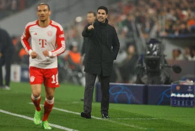 Arsenal Hadapi Bayern Munich, Mikel Arteta Siapkan Rotasi Besar